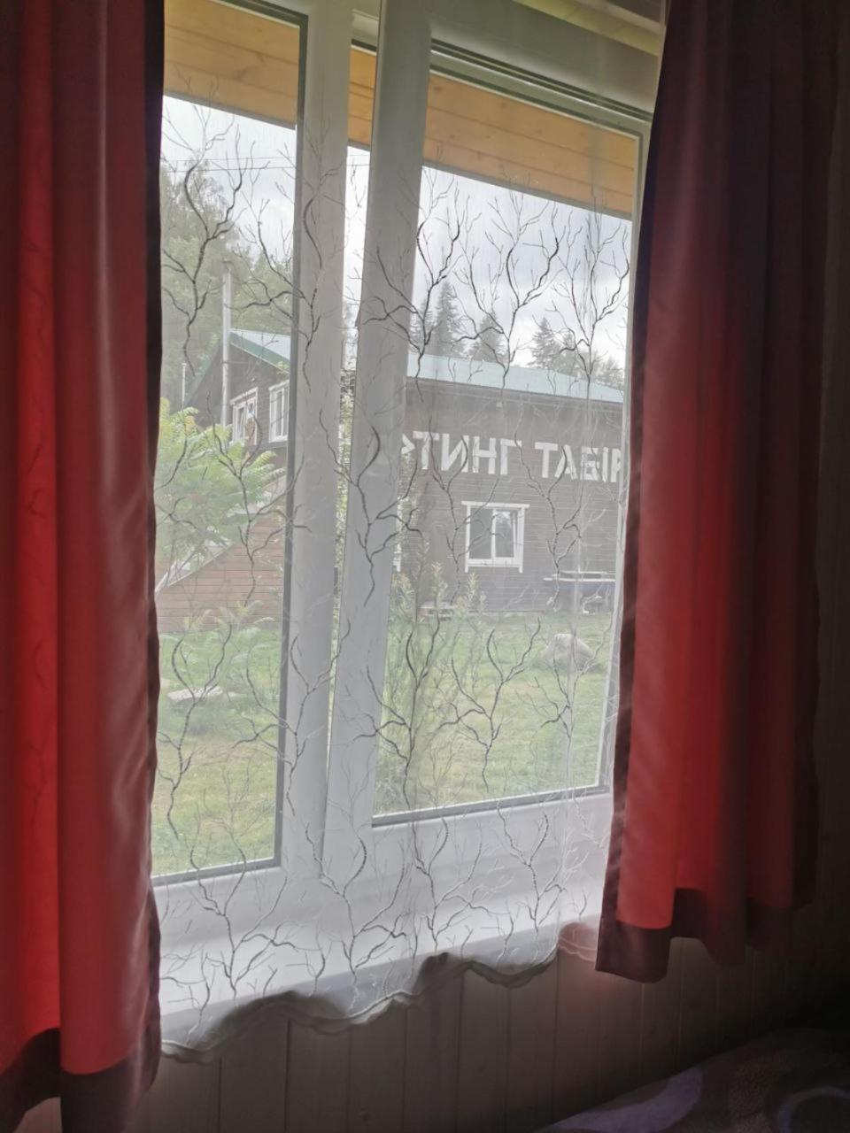 Рада Дараба Otel Krasnik Dış mekan fotoğraf