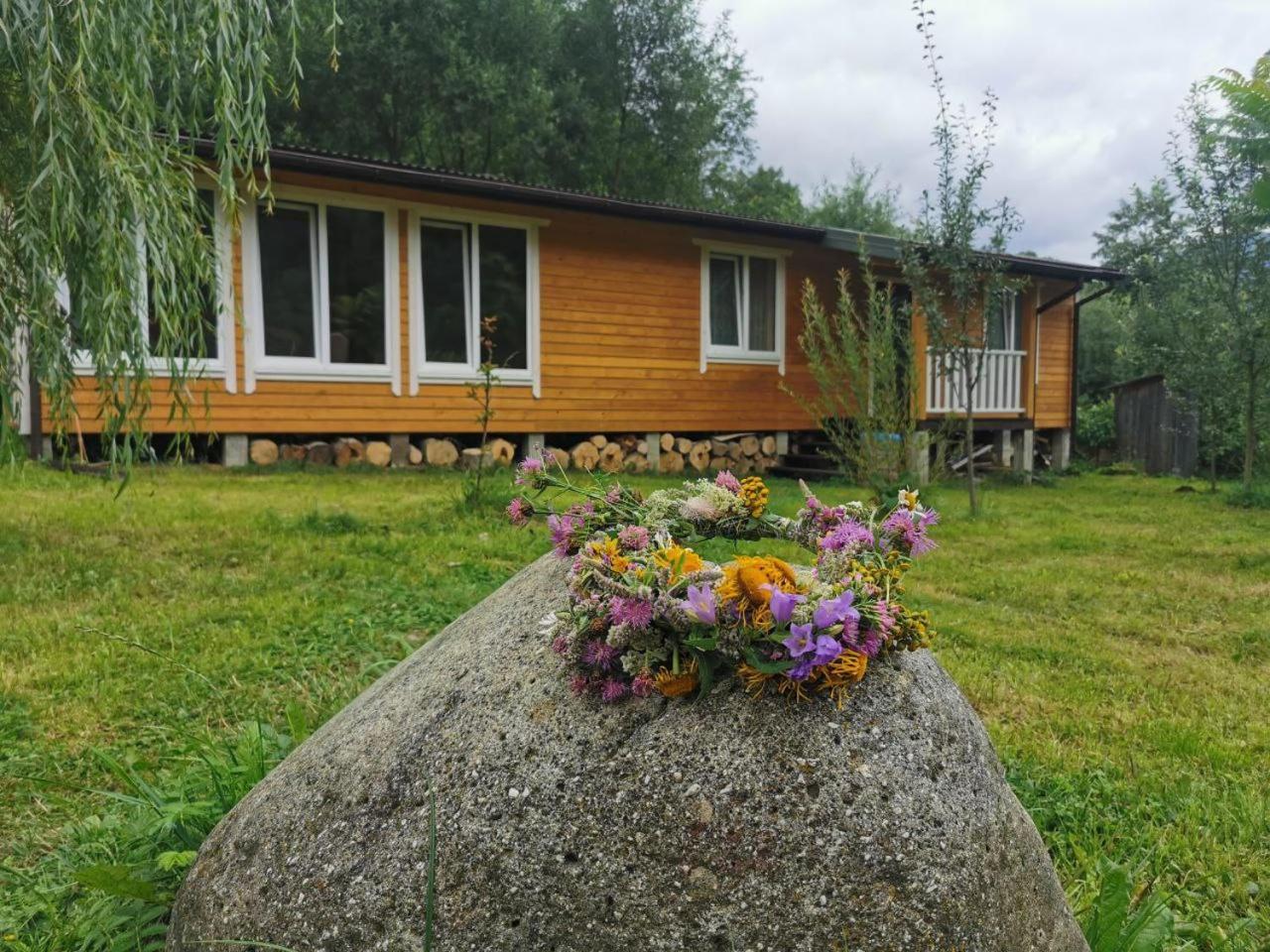 Рада Дараба Otel Krasnik Dış mekan fotoğraf