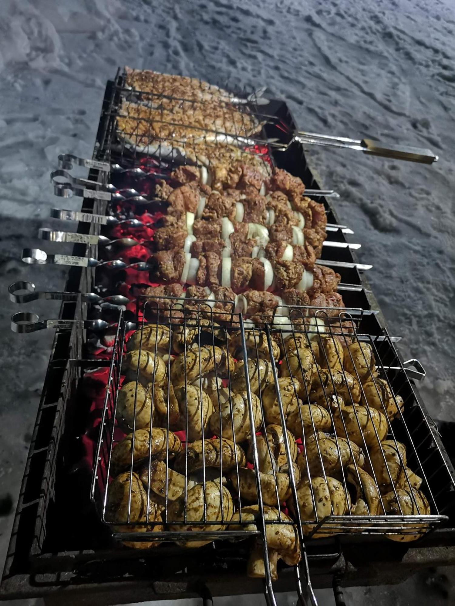 Рада Дараба Otel Krasnik Dış mekan fotoğraf