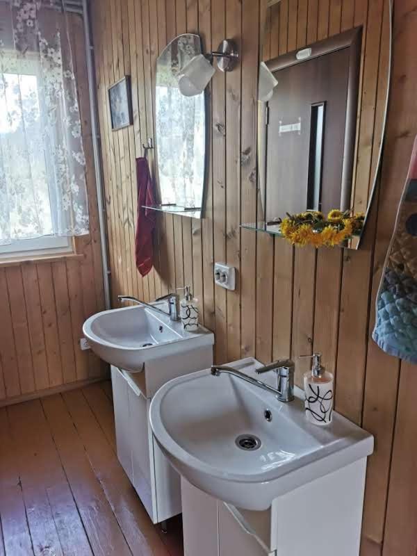 Рада Дараба Otel Krasnik Dış mekan fotoğraf