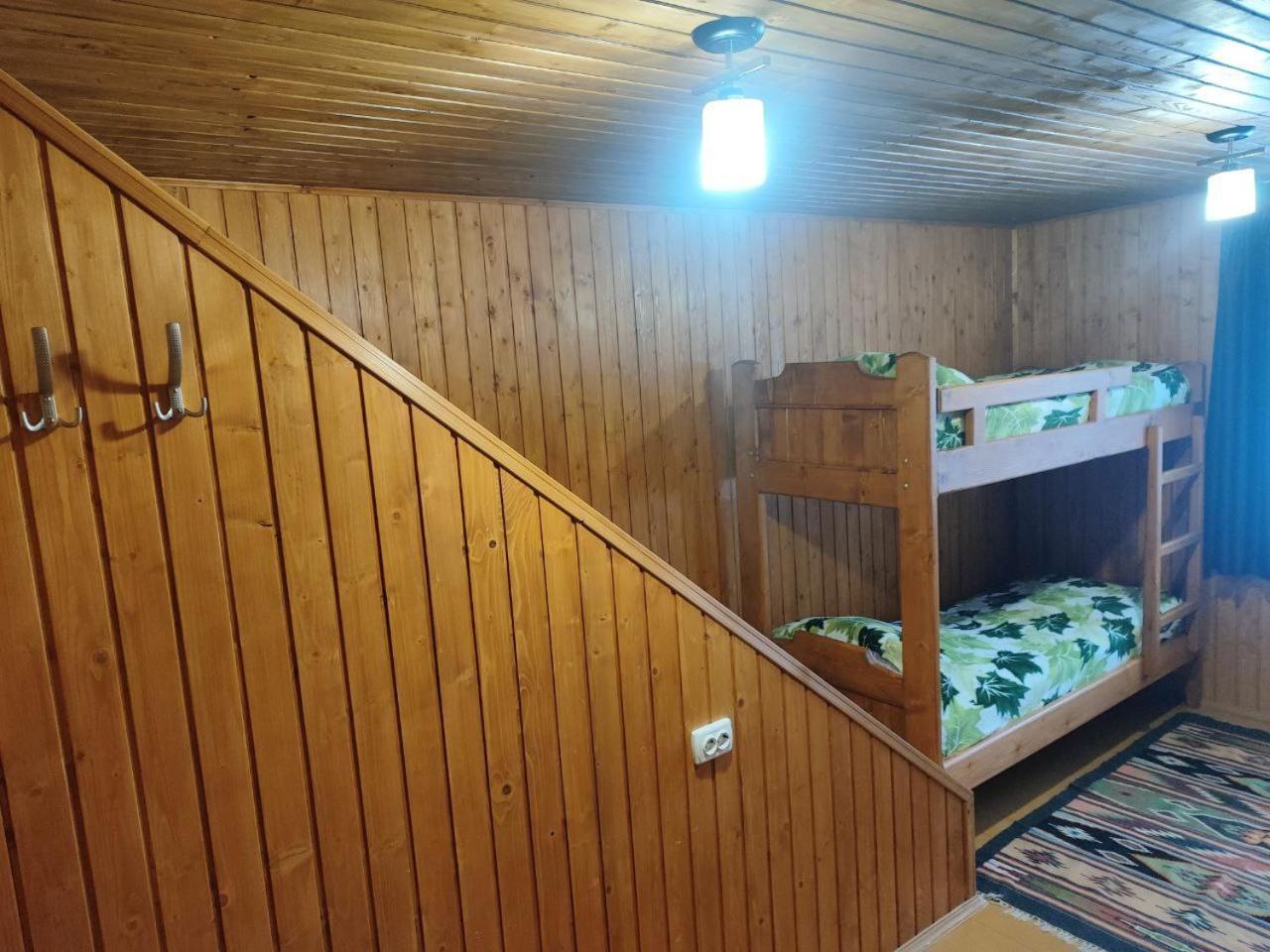 Рада Дараба Otel Krasnik Dış mekan fotoğraf