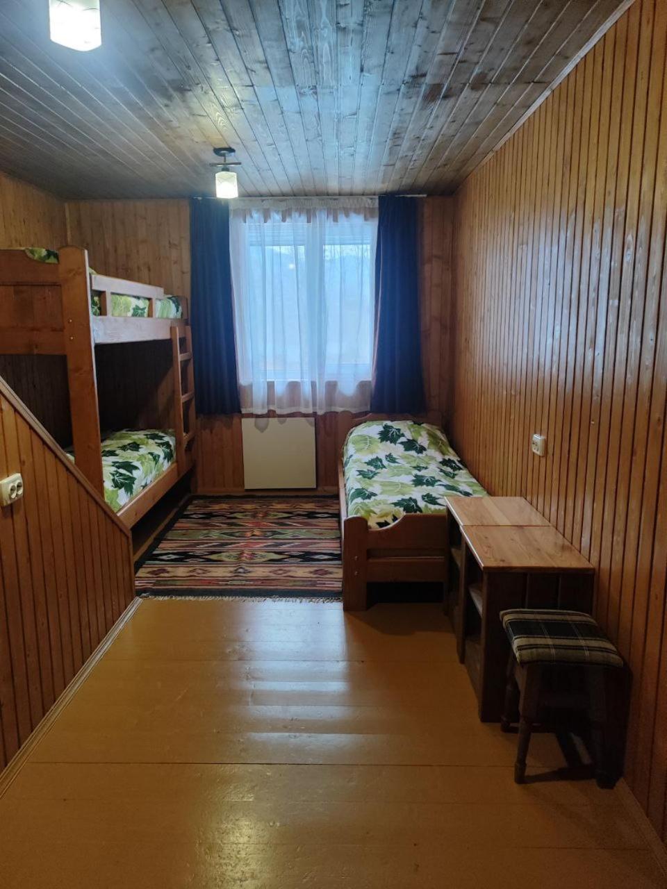 Рада Дараба Otel Krasnik Dış mekan fotoğraf