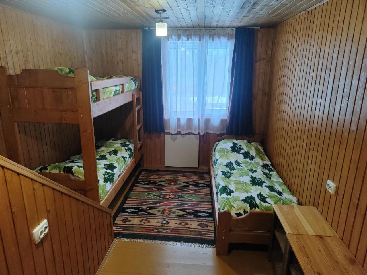Рада Дараба Otel Krasnik Dış mekan fotoğraf