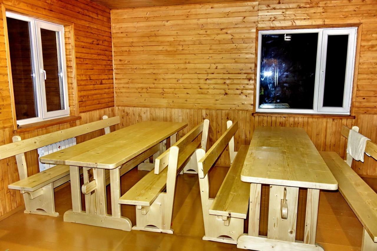 Рада Дараба Otel Krasnik Dış mekan fotoğraf