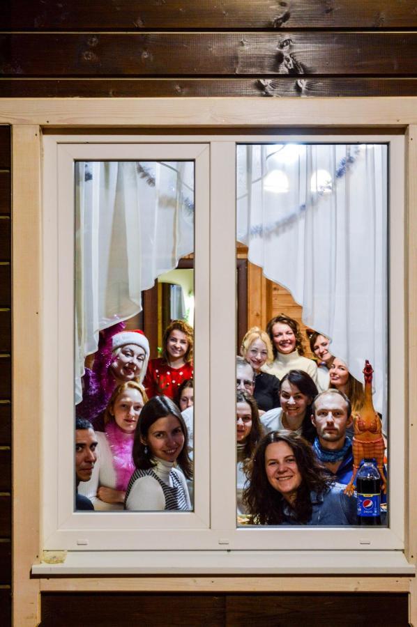 Рада Дараба Otel Krasnik Dış mekan fotoğraf