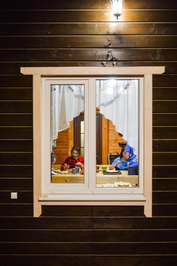 Рада Дараба Otel Krasnik Dış mekan fotoğraf