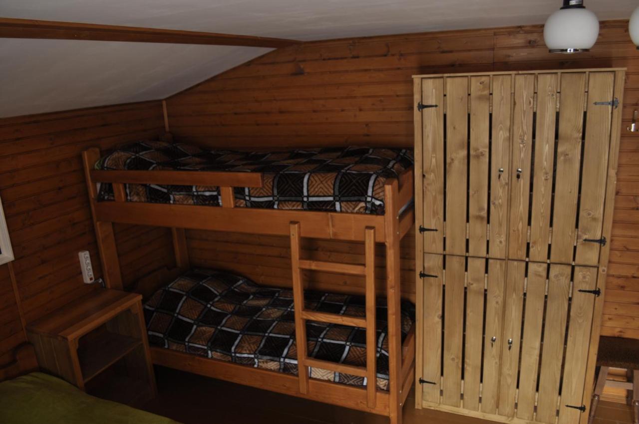 Рада Дараба Otel Krasnik Dış mekan fotoğraf