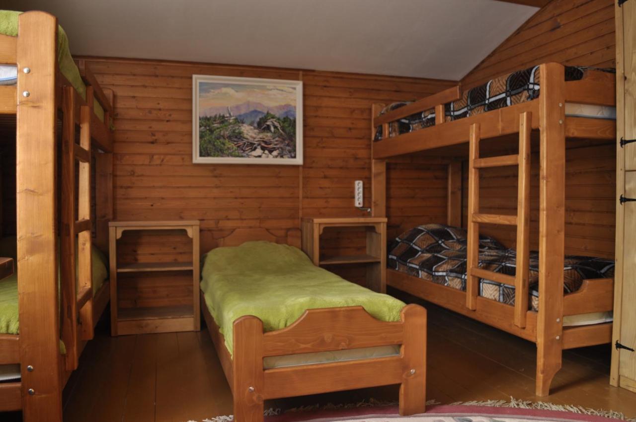 Рада Дараба Otel Krasnik Dış mekan fotoğraf