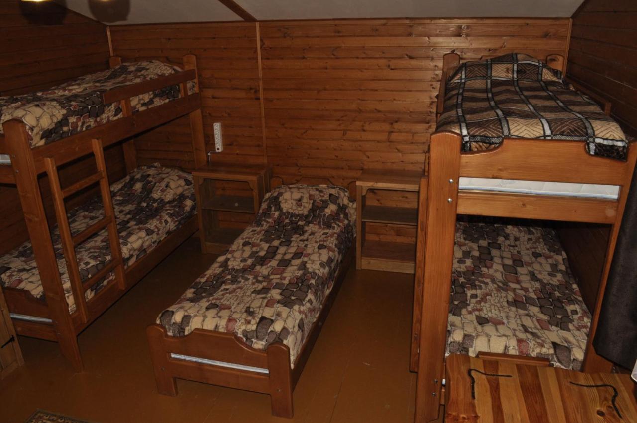 Рада Дараба Otel Krasnik Dış mekan fotoğraf